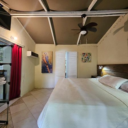 Appartamento Chez Nous Puerto Carrillo Esterno foto