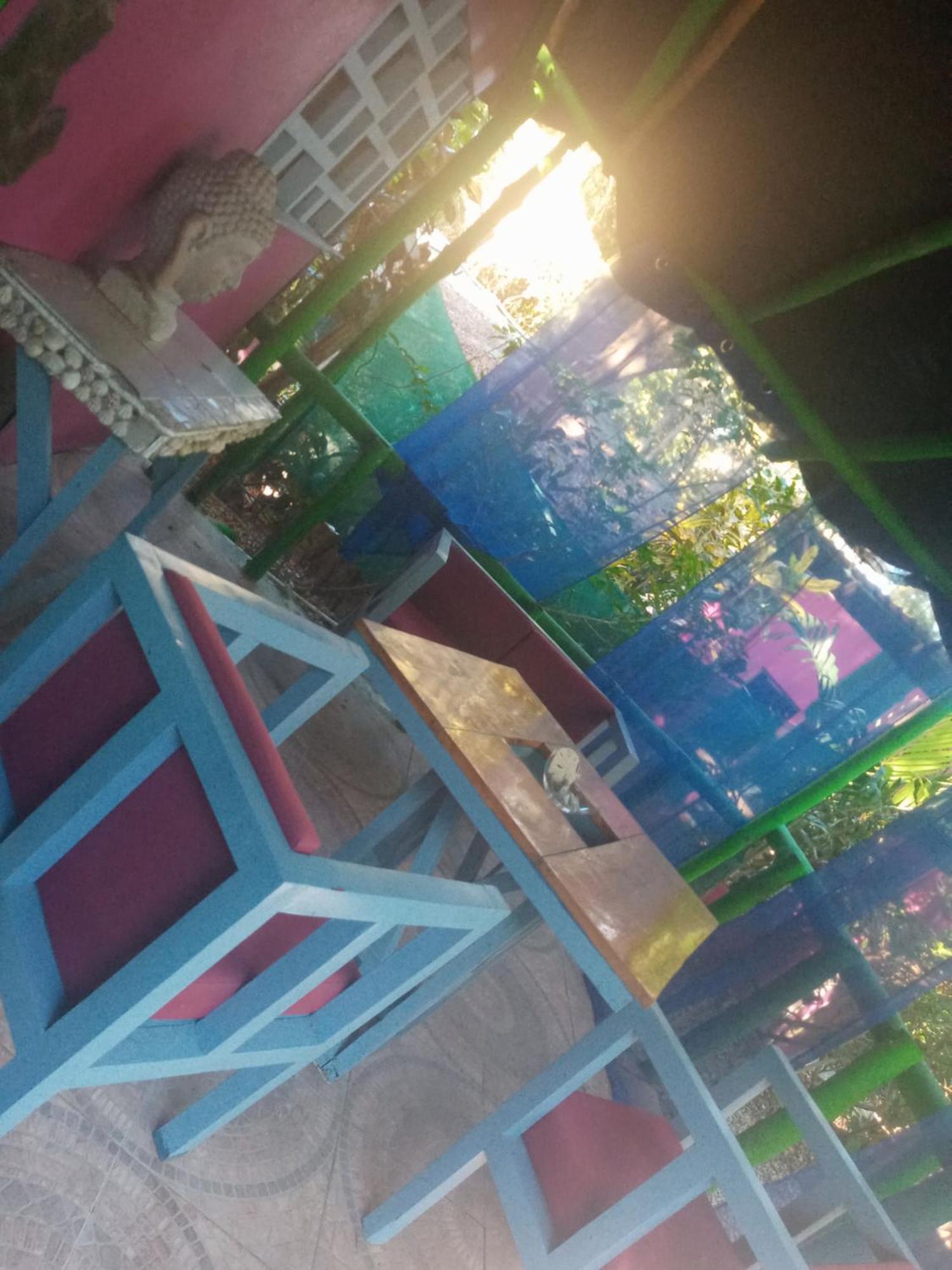 Appartamento Chez Nous Puerto Carrillo Esterno foto