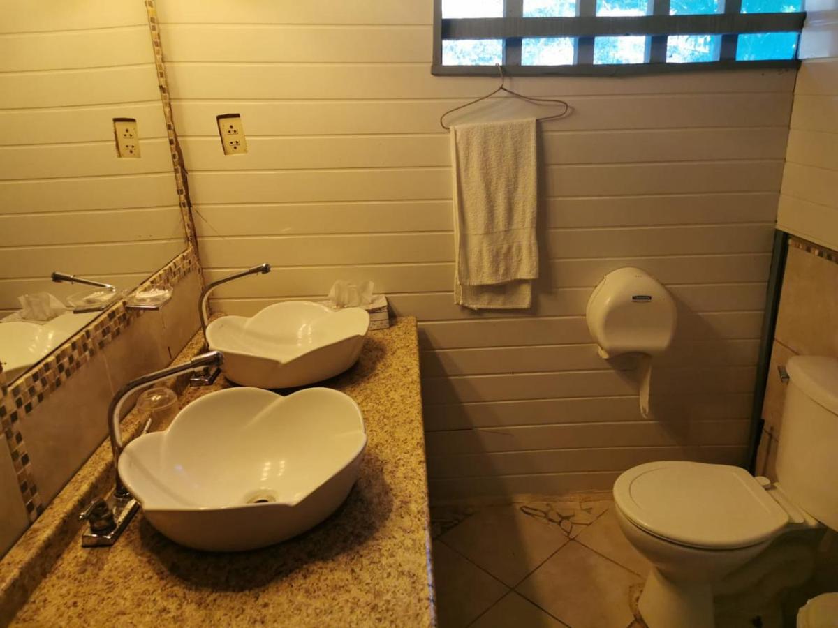 Appartamento Chez Nous Puerto Carrillo Esterno foto