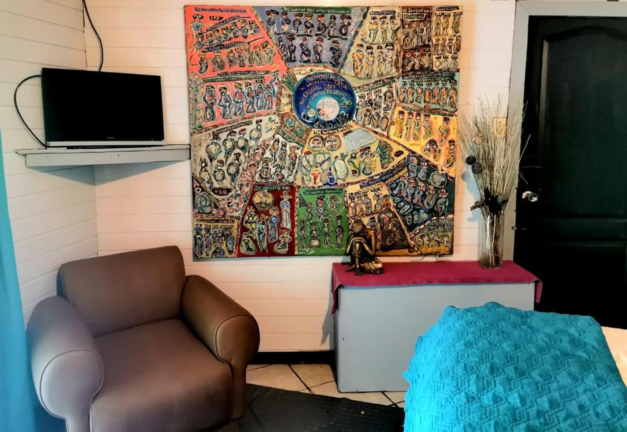 Appartamento Chez Nous Puerto Carrillo Esterno foto