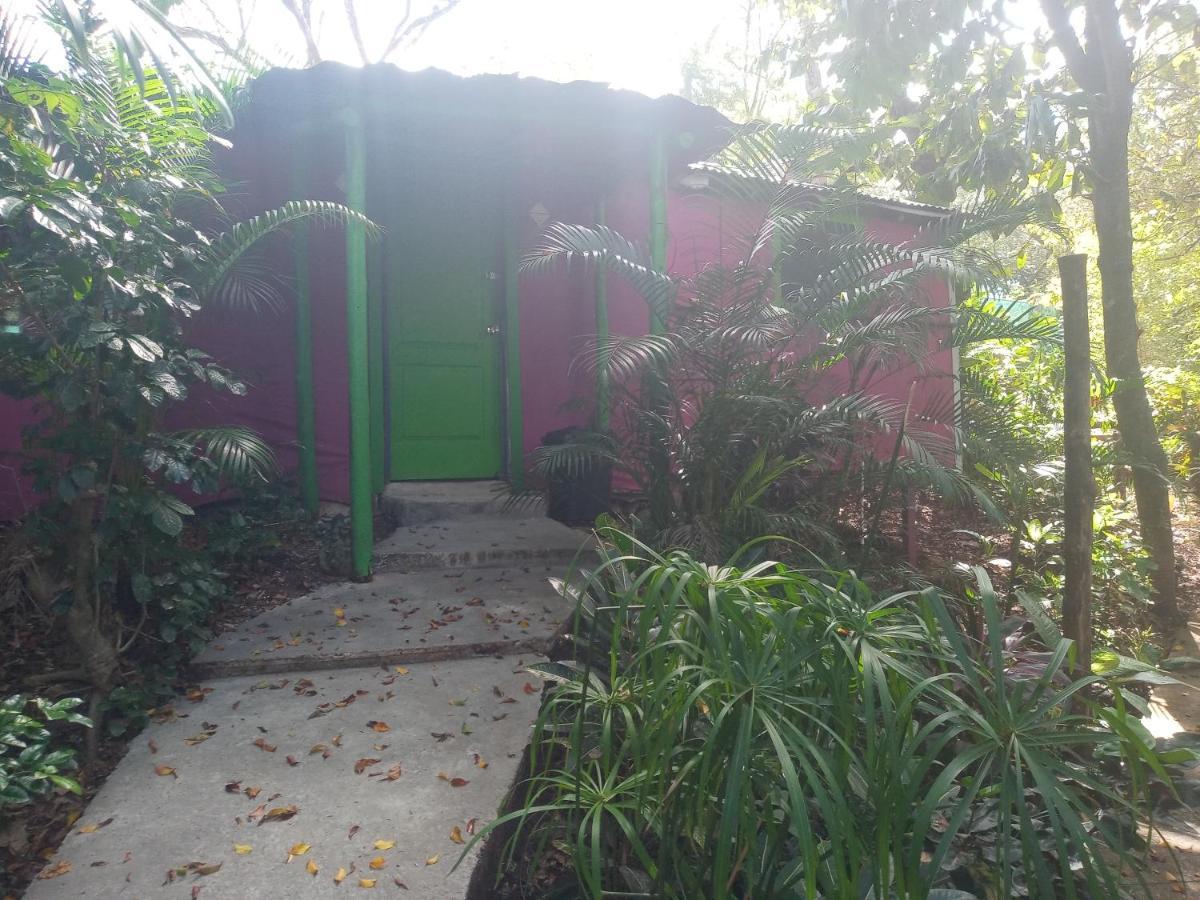 Appartamento Chez Nous Puerto Carrillo Esterno foto