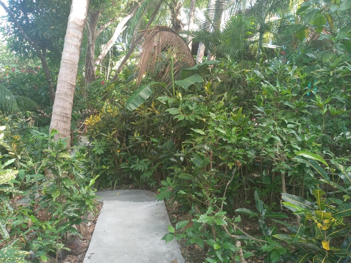 Appartamento Chez Nous Puerto Carrillo Esterno foto