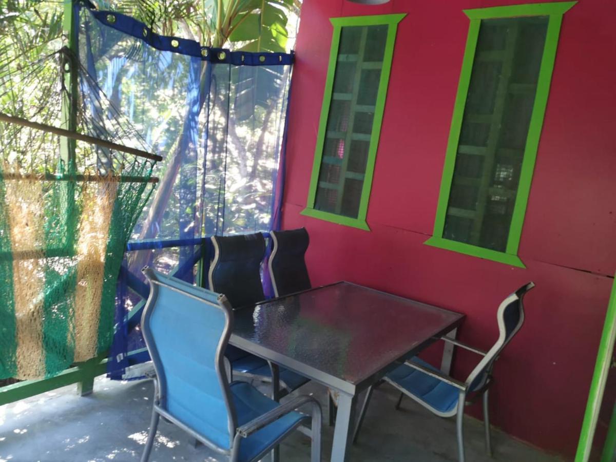 Appartamento Chez Nous Puerto Carrillo Esterno foto