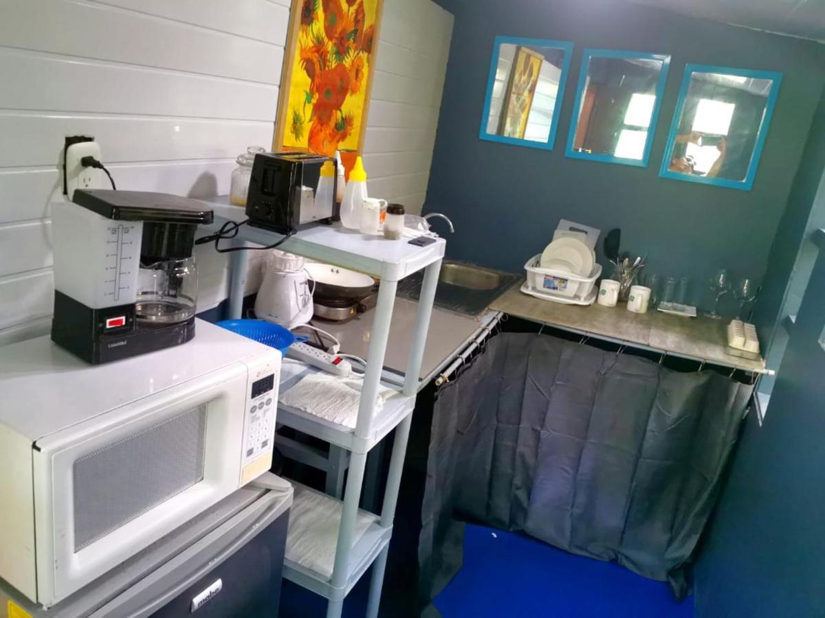 Appartamento Chez Nous Puerto Carrillo Esterno foto