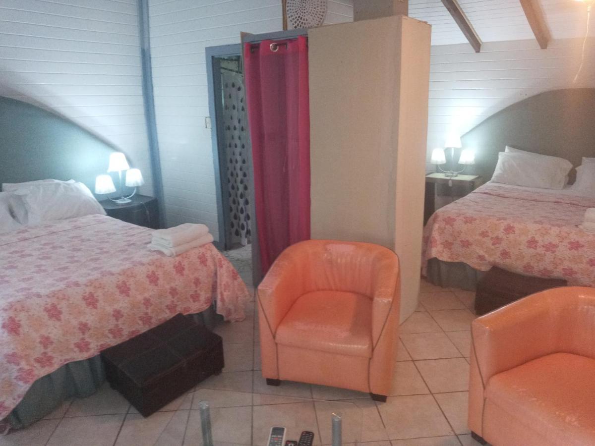 Appartamento Chez Nous Puerto Carrillo Esterno foto
