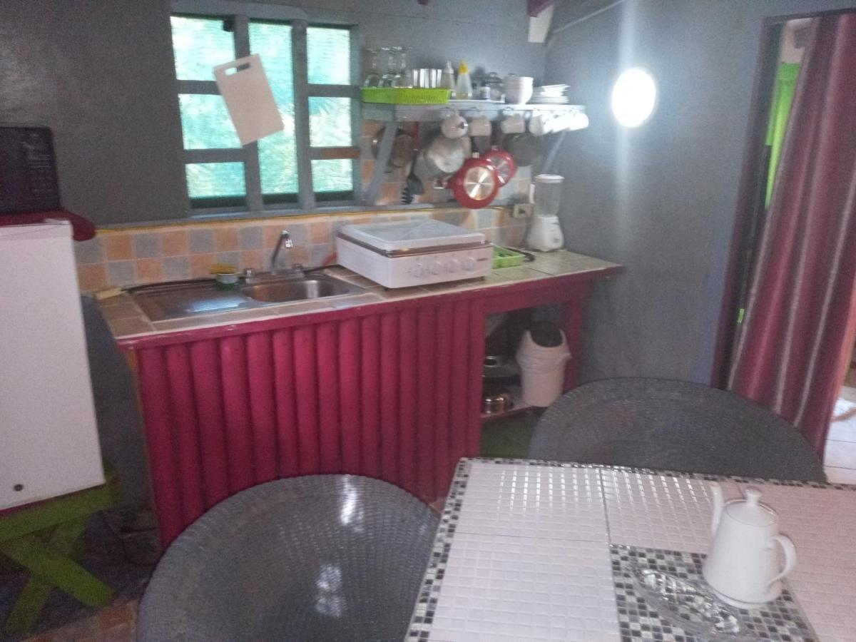Appartamento Chez Nous Puerto Carrillo Esterno foto