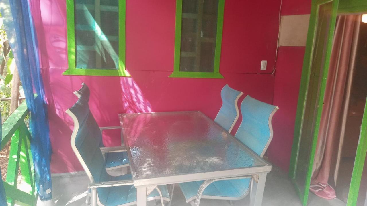 Appartamento Chez Nous Puerto Carrillo Esterno foto