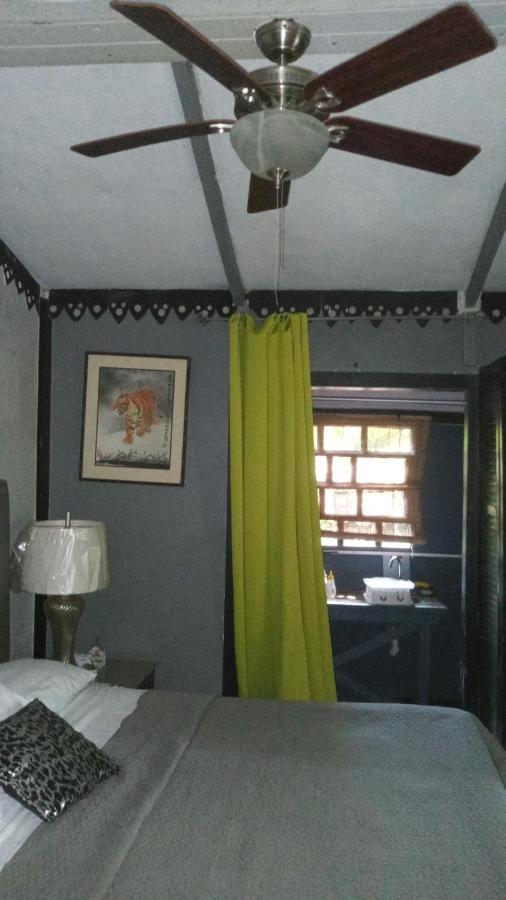 Appartamento Chez Nous Puerto Carrillo Esterno foto