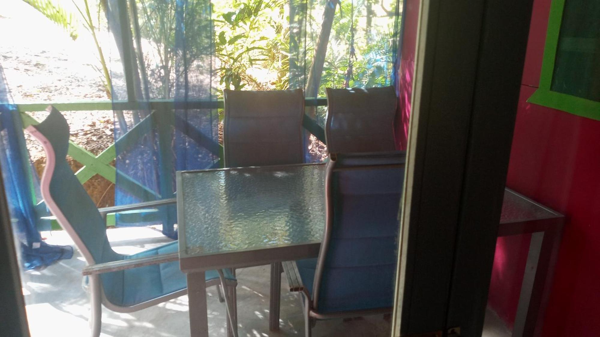 Appartamento Chez Nous Puerto Carrillo Esterno foto