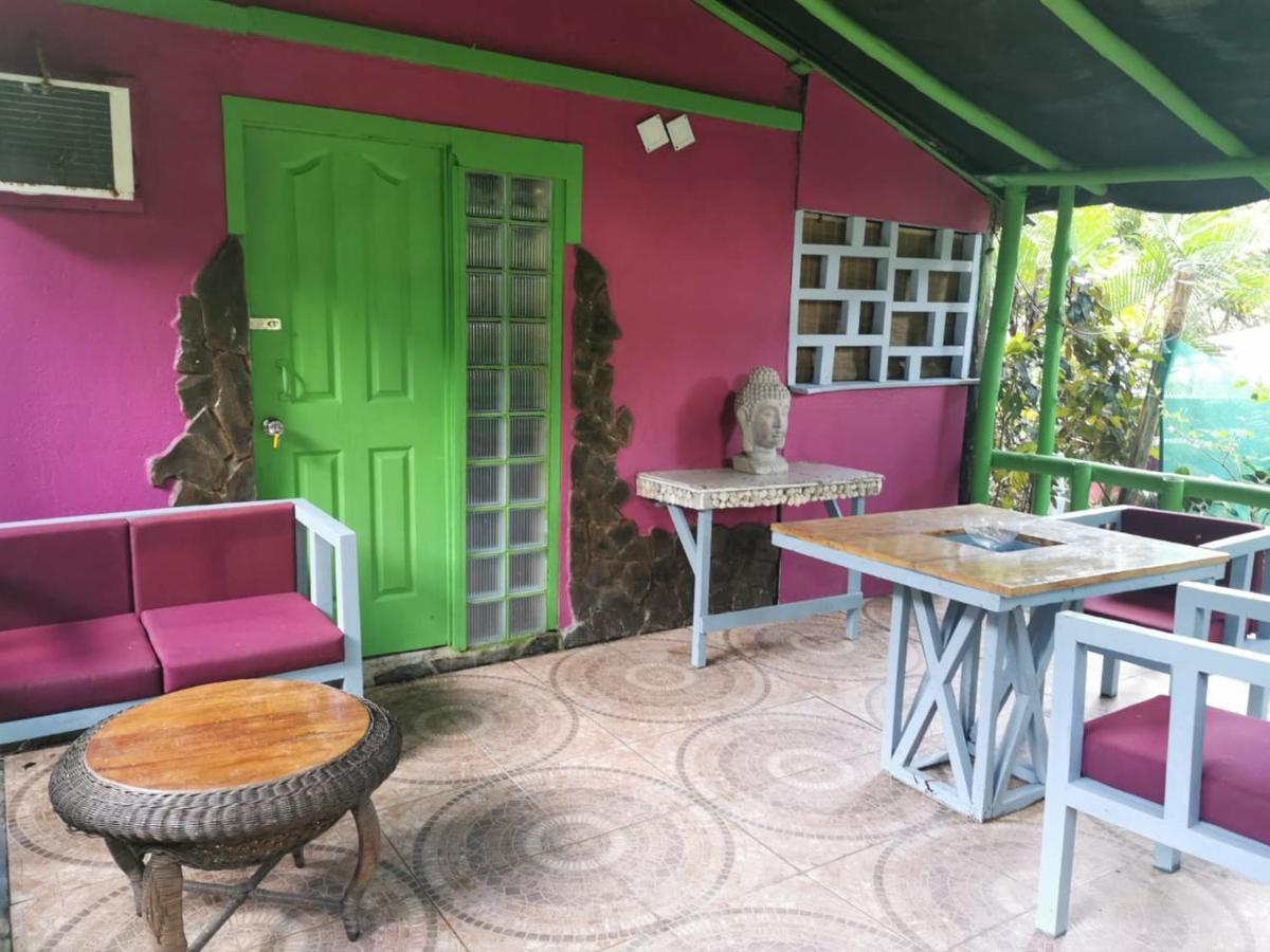 Appartamento Chez Nous Puerto Carrillo Esterno foto
