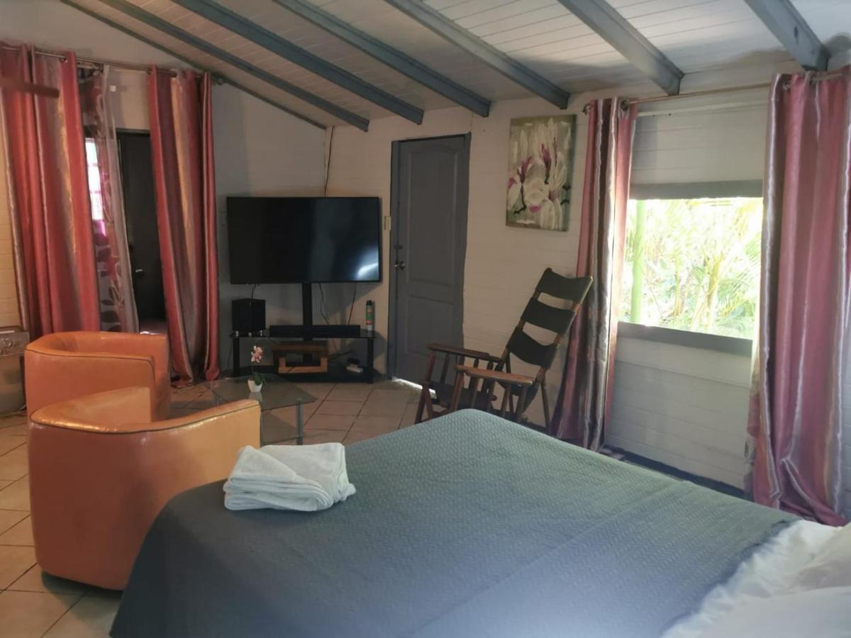 Appartamento Chez Nous Puerto Carrillo Esterno foto