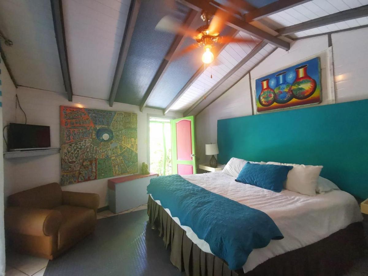 Appartamento Chez Nous Puerto Carrillo Esterno foto