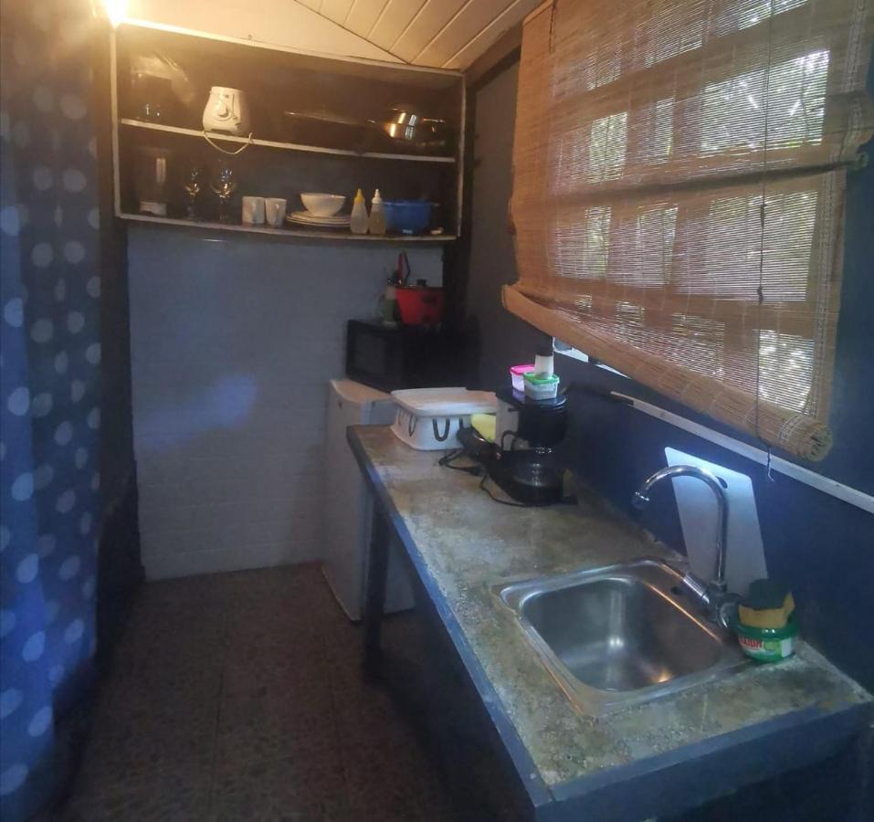 Appartamento Chez Nous Puerto Carrillo Esterno foto